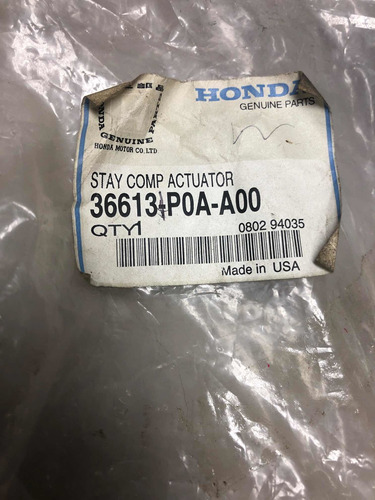 Actuador De Honda Accord 94-97