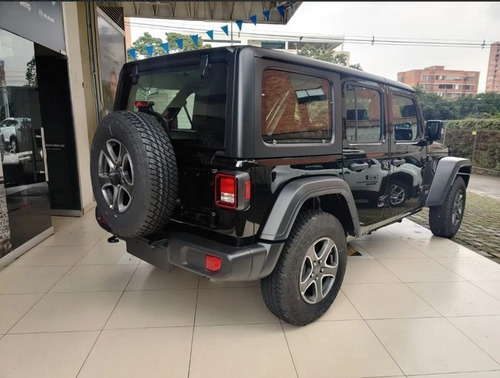 Imagen 4 de 9 de Jeep Wrangler Unlimited Sahara At 2023