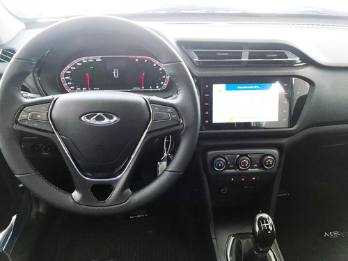 Chery Tiggo 2 1.5 Luxury Mt 0 Km. 2021 Rojo