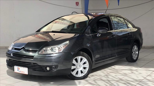 Citroën C4 2.0 Exclusive Pallas Bva 16v