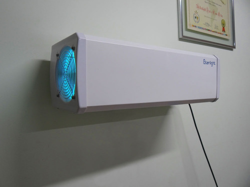 Aparelho Sterilight Aero Uv-c Germicida Virus Bactérias + Nf