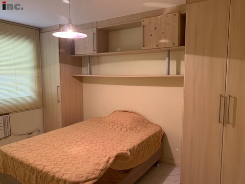 Imagem 5 de 17 de Recreio Apartamento De 3 Quartos 105 M²-próximo À Praia! - Rec.3qt.q - 70014277
