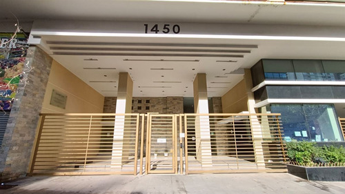 Amplio Dpto Santo Domingo 1dorm Y 1 Baño 43/50mt2