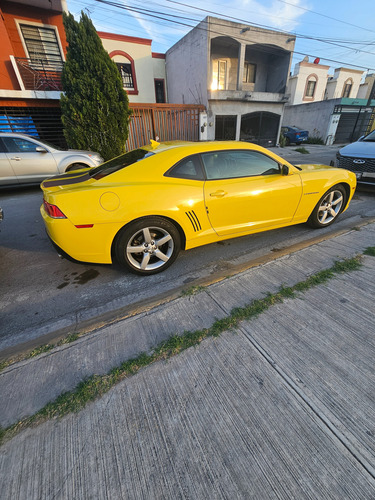 Chevrolet Camaro 3.6 Coupe Lt V6 At