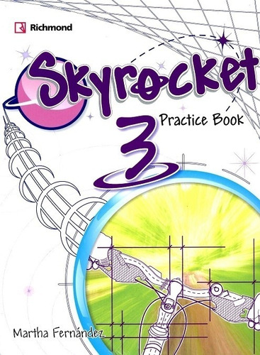 Skyrocket 3 - Practice Book + Audio