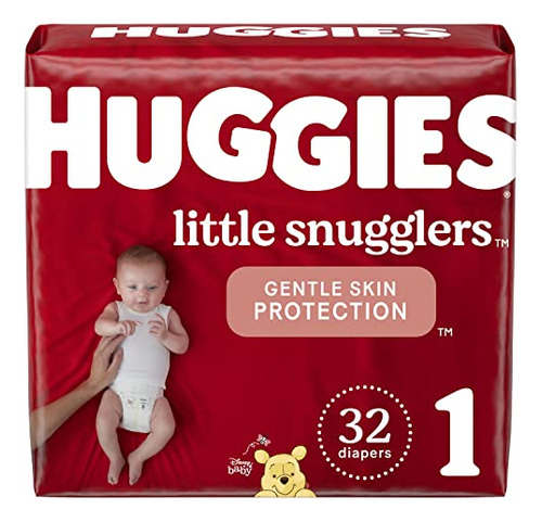 Pequenos Panales Huggies 1