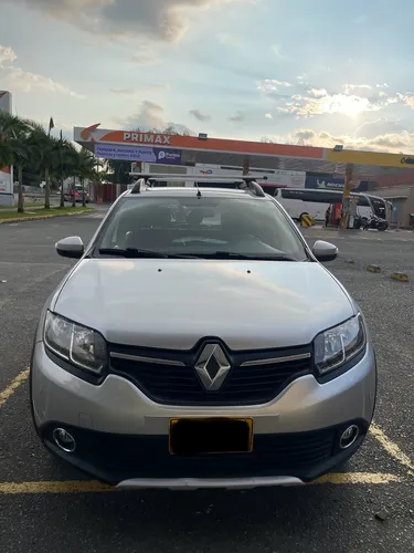 Renault Stepway 1.6 Dynamique / Intens Mecánica