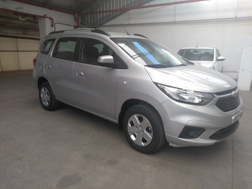 Chevrolet Spin 1.8 Lt 5as 2021 Financiación A Tu Medida