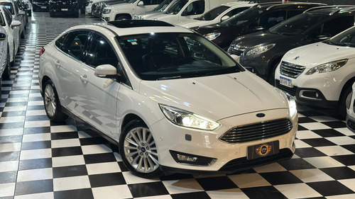Ford Focus III 2.0 Titanium At6