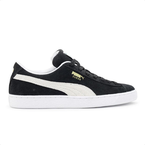 Tênis Puma Suede Classic Xxi Preto Original Preto 40 Br