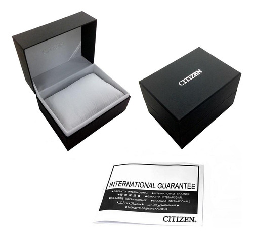 Reloj Citizen Hombre At2527-80x Cronografo Eco-drive