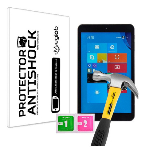 Protector Pantalla Anti-shock Tablet Chuwi Vi8 Ultra Edition