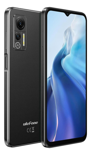 Ulefone Note 14 Smartphone, 6.52 Waterdrop Incell Full-