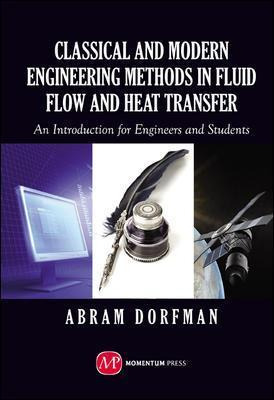 Libro Classical And Modern Engineering Methods In Fluid F...