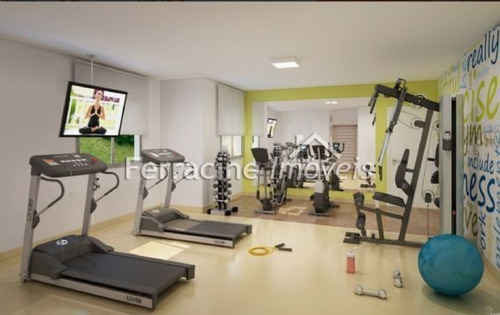 Imagem 10 de 13 de 00628 - Apartamento 2 Dorms, Vila Bremen - Guarulhos/sp - 628