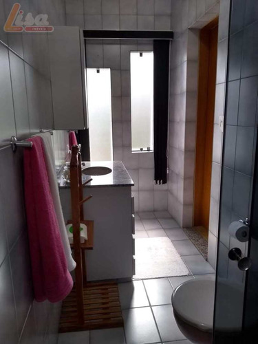 Imagem 14 de 20 de Sobrado Com 3 Dorms, Jordanópolis, São Bernardo Do Campo - R$ 870 Mil, Cod: 3746 - V3746