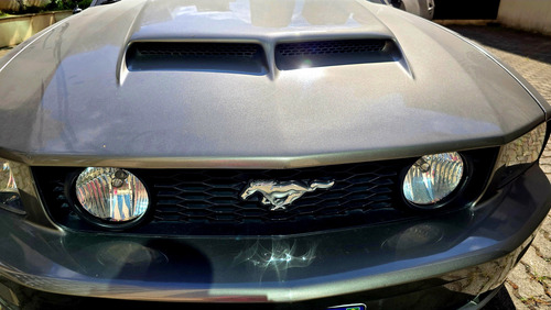 Ford Mustang 4.6 GT COUPÉ V8 24V GASOLINA 2P MANUAL