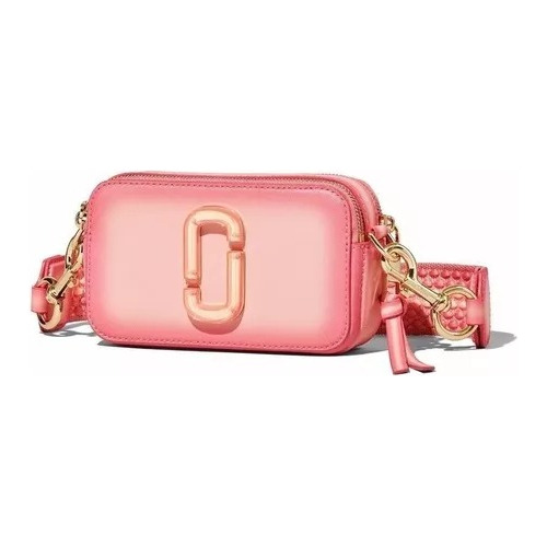 Bolsa Snapshot Marc Jacobs H158l01sp22 825 Durazno