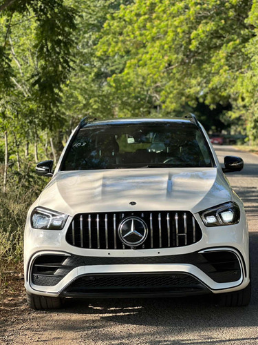 Mercedes-benz Clase Gle 63s Amg 4 Matic