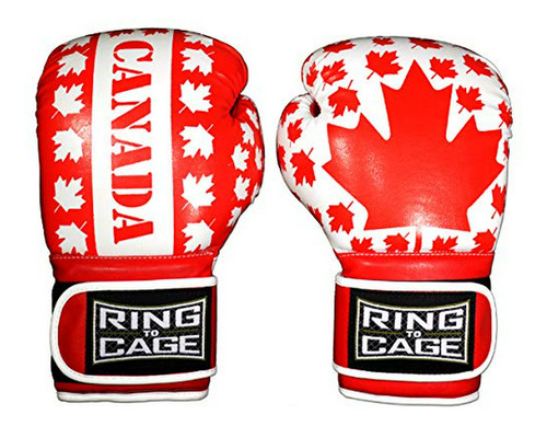 Guantes De Boxeo Para Entrenamiento En Pie - Canadá