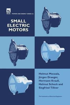 Small Electric Motors - Helmut Moczala