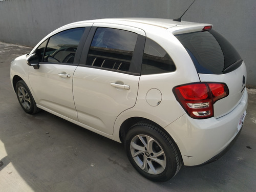 Citroën C3 1.6 Vti 115 At6 Feel 2018 Ac283 Anticipo Y Cuotas