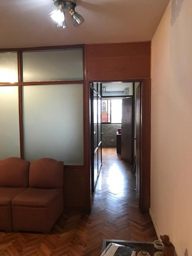 Imagen 5 de 7 de Callao Av. * 600 .. Piso 13. Of. B. Sup. 40m2. Amoblada. Apto Vivienda.