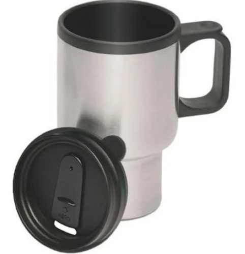 Jarro Ternica 12v Acero 400 Ml Interior Plastico