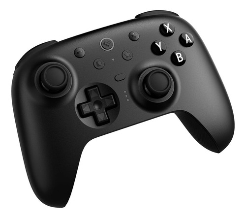 Controle 8bitdo Ultimate 2 Bluetooth Preto Com Dock