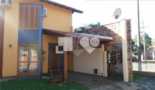 Casa Em Condomínio Fechado - 28-im420974