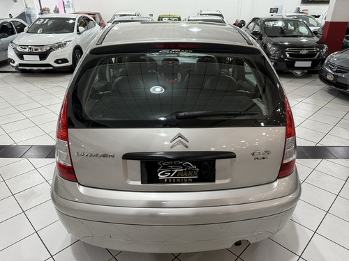 Citroën C3 1.4 I GLX 8V FLEX 4P MANUAL