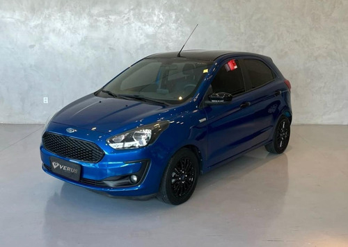 Ford Ka 1.5 TI-VCT FLEX 100 ANOS AUTOMÁTICO