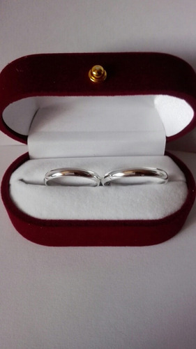 Anillo Compromiso, Ilusiones Plata 950