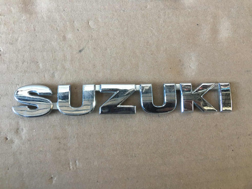 Emblema Suzuki Grand Vitara 05-15 #v-146