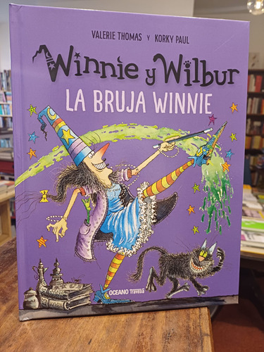 Winnie Y Wilbur. La Bruja Winnie - Thomas / Paul