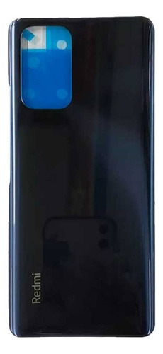 Tapa Trasera Carcasa Xiaomi Redmi Note 10 Pro 5g Color Negro