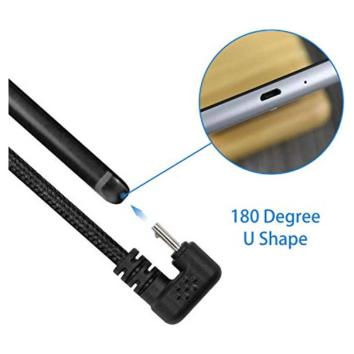 Cable Micro Usb Polyiccot, Cable Micro Usb A Usb 2.0, 180 Gr