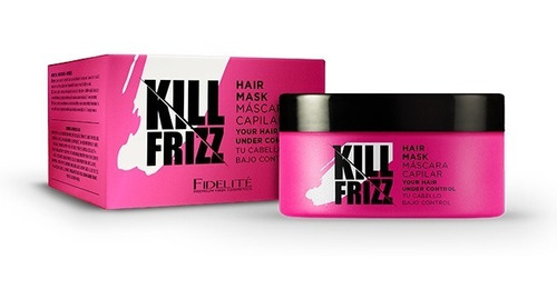 Mascara Capilar Kill Frizz Fidelite X 250 Gr