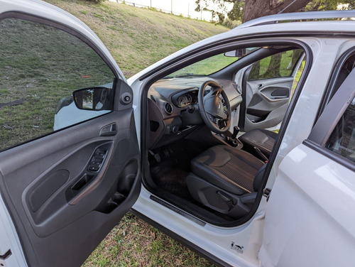 Imagen 13 de 19 de Ford Ka Freestyle Sel 2020