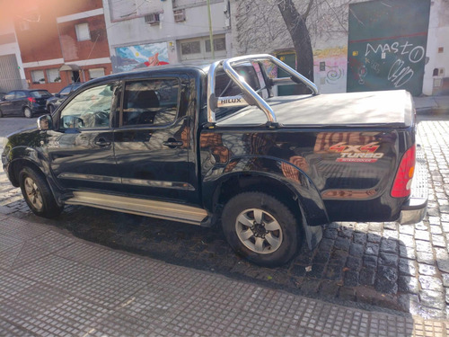 Toyota Hilux 3.0 I Srv Cab Doble 4x4 (2009)