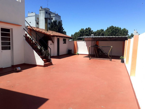 Venta 3 Ambientes Con Dependencia Y Terraza. (apto Credito)