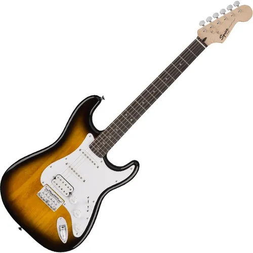 Guitarra Fender Squier Bullet Stratocaster Hss Humbucker Sb