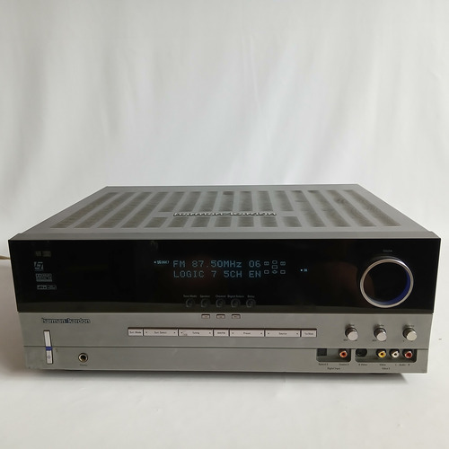 Receiver Harman Kardon Avr-135 (6.1) (Usado)