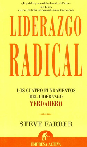 Libro Liderazgo Radical De Steve Farber