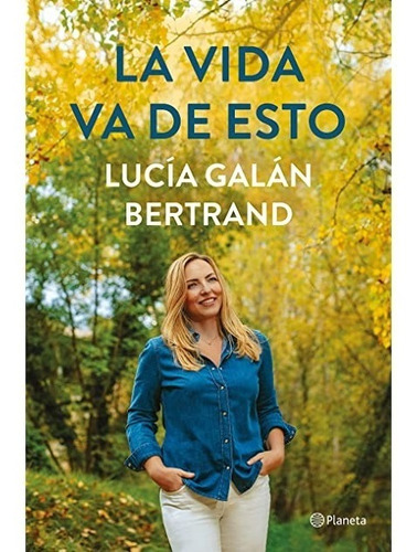 Libro La Vida Va De Esto