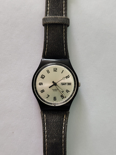 Reloj Swatch Original Impecable Andando 