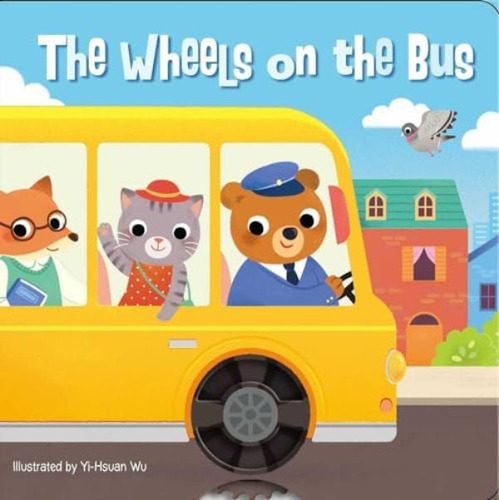 Libro:  The Wheels On The Bus (nursery Rhyme Sliders)