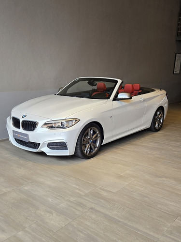 BMW Serie 2 3.0 240i M Package Cabrio