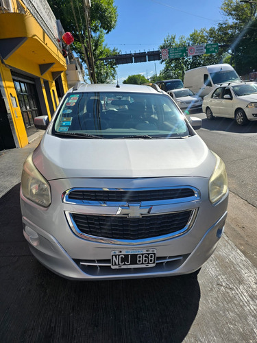 Chevrolet Spin 1.8 Lt 5as 105cv