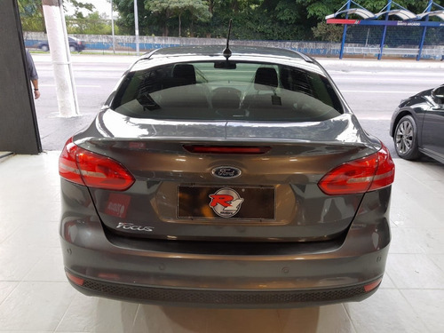 Ford Focus 2.0 Se Fastback 16v Flex 4p Powershift